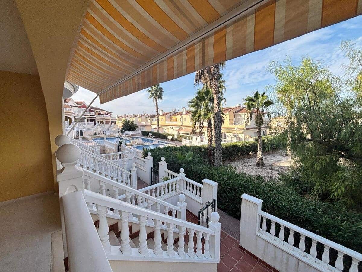 3 bedroom Townhouse for sale in Benijofar with pool - € 225,000 (Ref: 10165471)