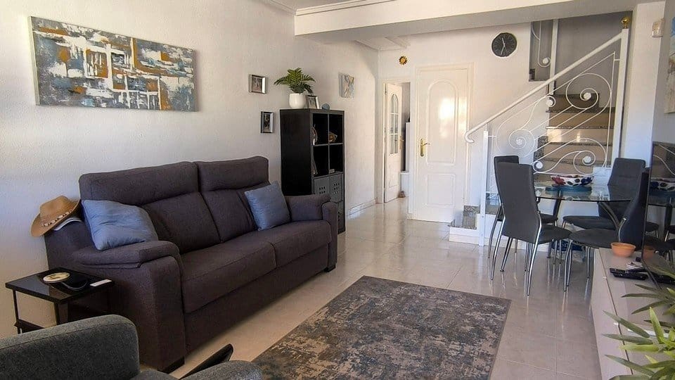 2 bedroom Townhouse for sale in Ciudad Quesada with pool - € 189,950 (Ref: 10165592)