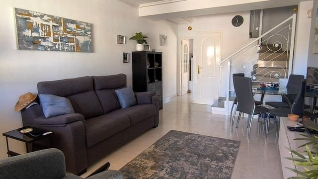 2 sovrum Hus till salu i Ciudad Quesada, Rojales med pool - 189 950 € (Ref: 10165592)