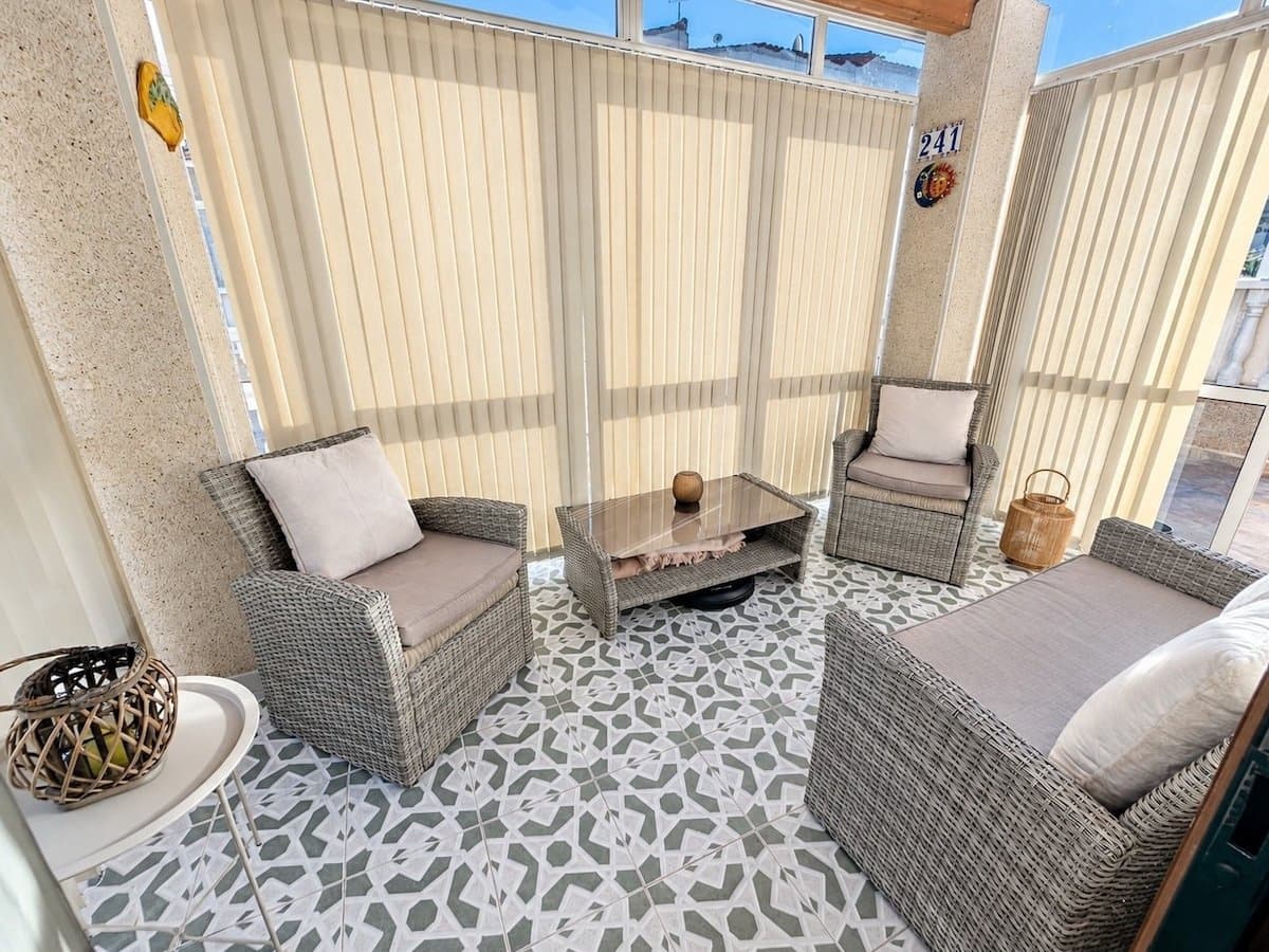 3 bedroom Townhouse for sale in Algorfa with pool garage - € 175,000 (Ref: 10166779)