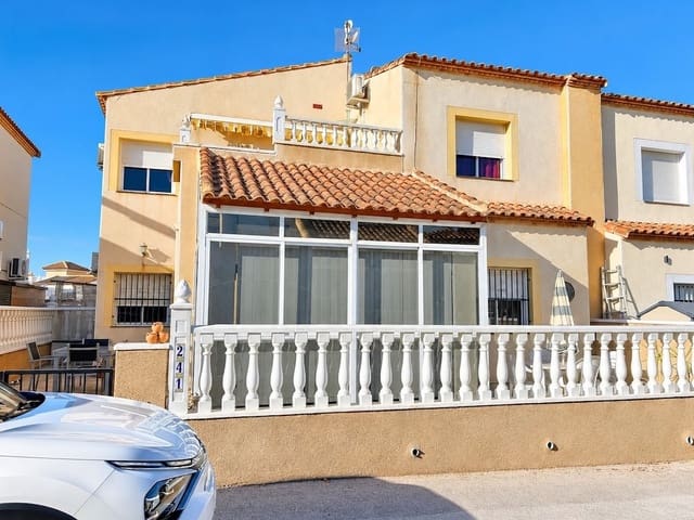 3 sypialnia Dom na sprzedaż w Algorfa z basenem garażem - 175 000 € (Ref: 10166779)