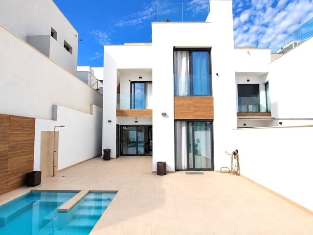 4 soveværelse Villa til salg i Benijófar med swimmingpool garage - € 420.000 (Ref: 10167466)