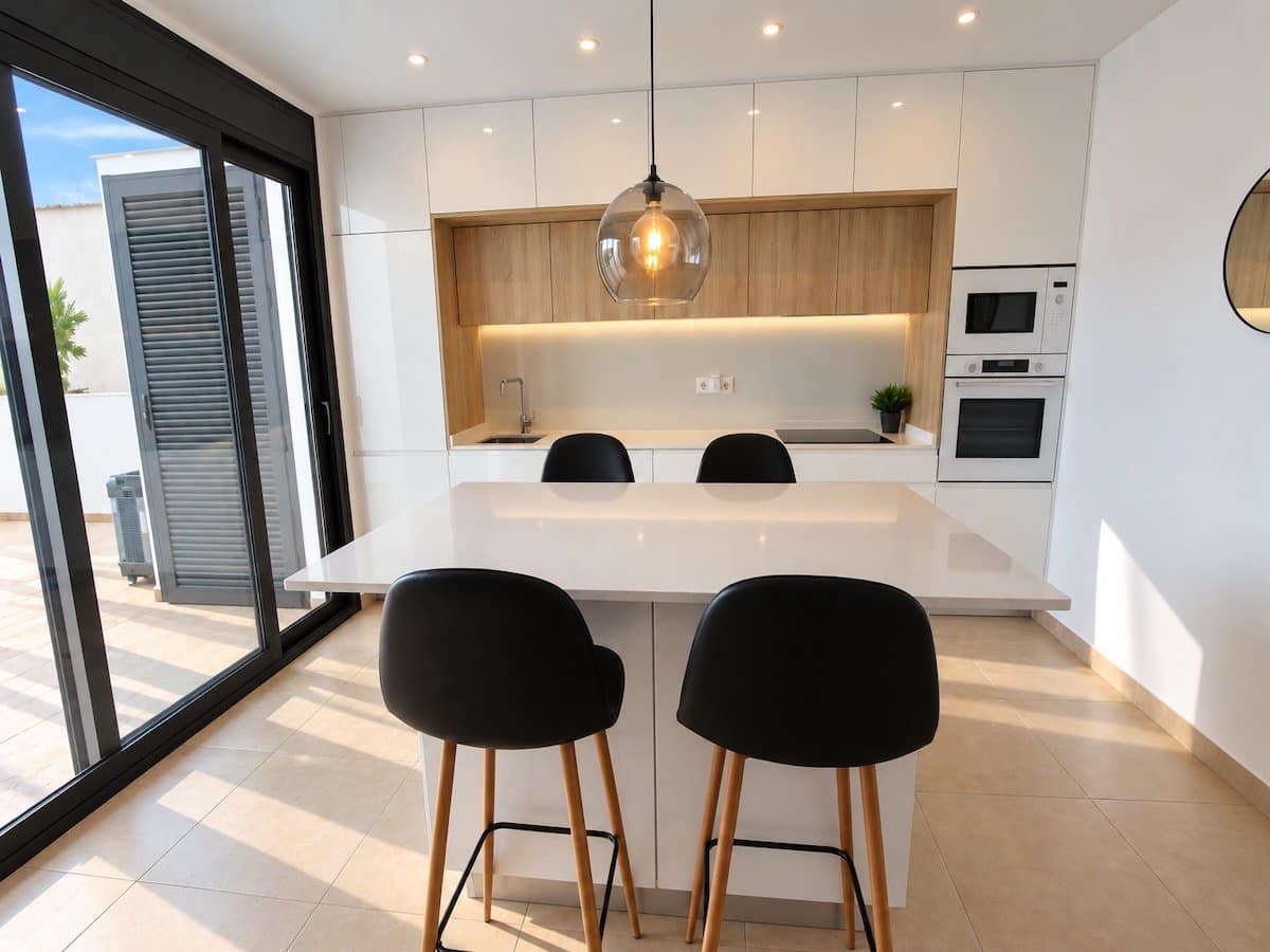 4 bedroom Villa for sale in Benijofar with pool garage - € 420,000 (Ref: 10167466)