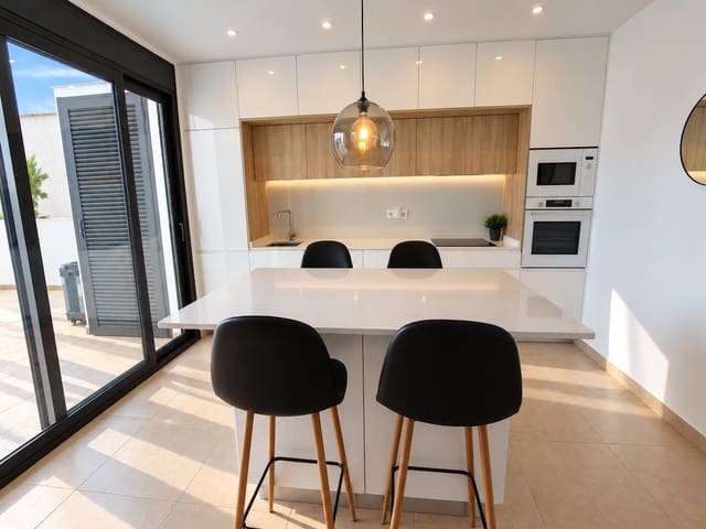 4 soveværelse Villa til salg i Benijófar med swimmingpool garage - € 420.000 (Ref: 10167466)