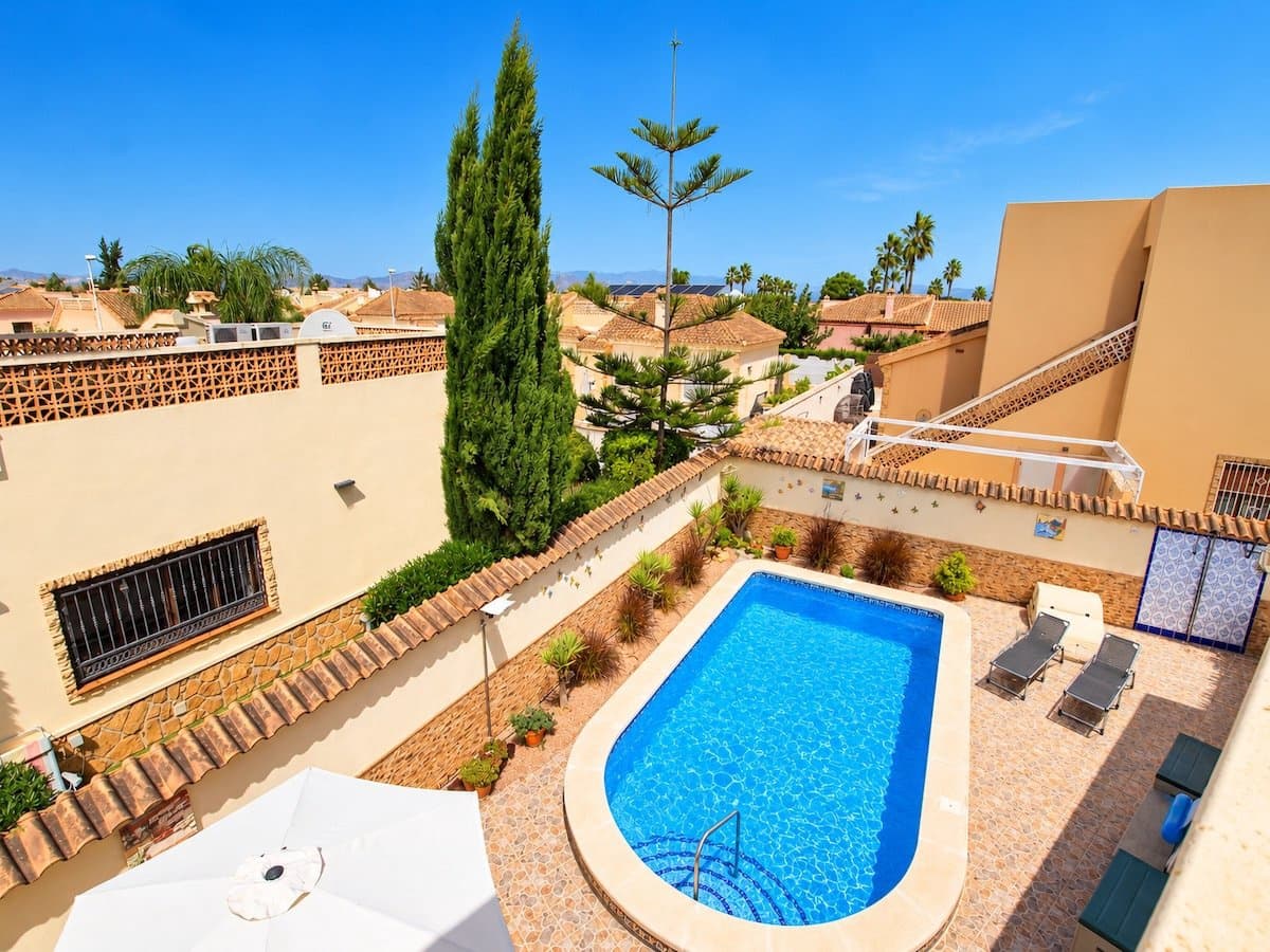 3 bedroom Villa for sale in Formentera del Segura with pool garage - € 399,000 (Ref: 10167581)