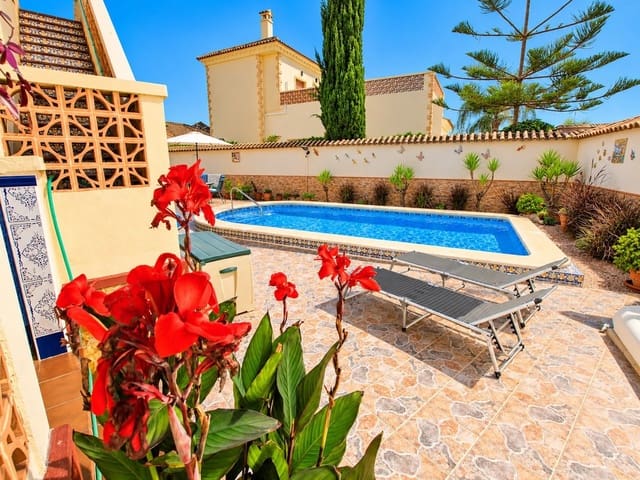 3 Zimmer Villa zu verkaufen in Formentera del Segura mit Pool Garage - 399.000 € (Ref: 10167581)
