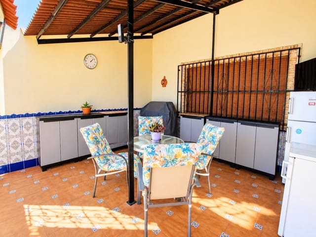 3 Zimmer Villa zu verkaufen in Formentera del Segura mit Pool Garage - 399.000 € (Ref: 10167581)