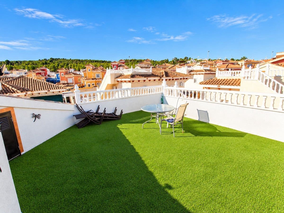 2 soveværelse Villa til salg i Bigastro med swimmingpool garage - € 275.000 (Ref: 10167582)