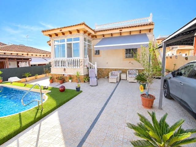 2 soverom Villa til salgs i Bigastro med svømmebasseng garasje - € 275 000 (Ref: 10167582)