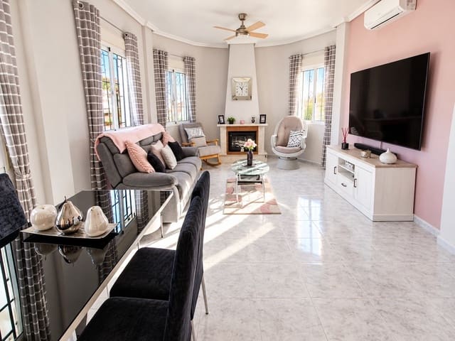 2 soverom Villa til salgs i Bigastro med svømmebasseng garasje - € 275 000 (Ref: 10167582)