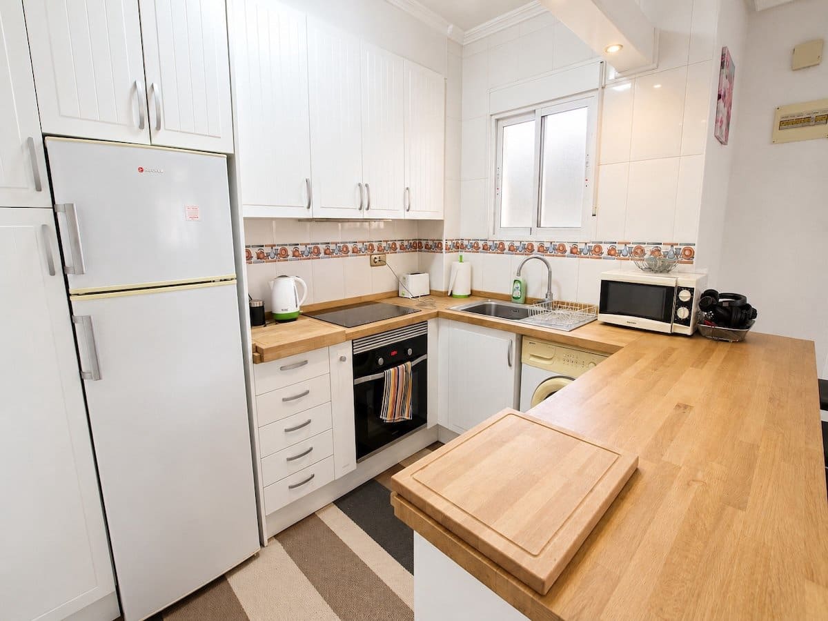 2 soveværelse Byhus til salg i Playa Flamenca med swimmingpool garage - € 215.000 (Ref: 10169381)