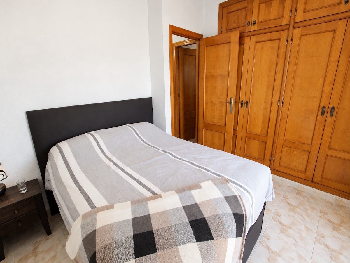 2 soveværelse Byhus til salg i Playa Flamenca med swimmingpool garage - € 215.000 (Ref: 10169381)