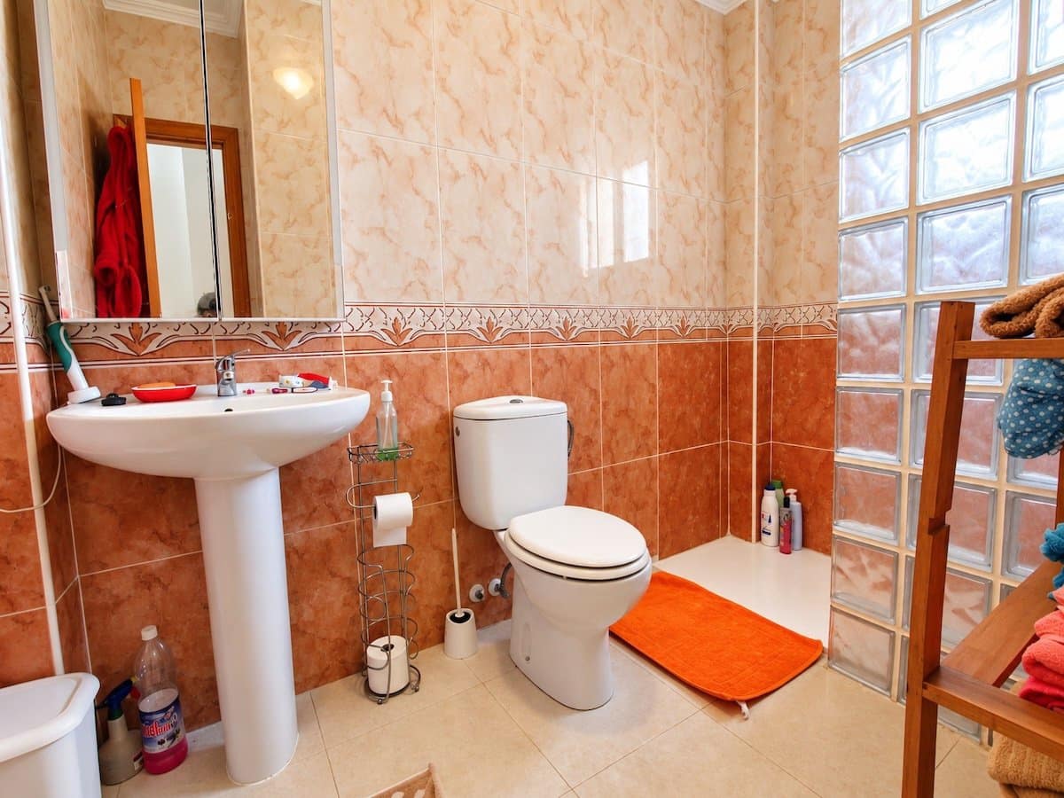 2 soveværelse Byhus til salg i Playa Flamenca med swimmingpool garage - € 215.000 (Ref: 10169381)