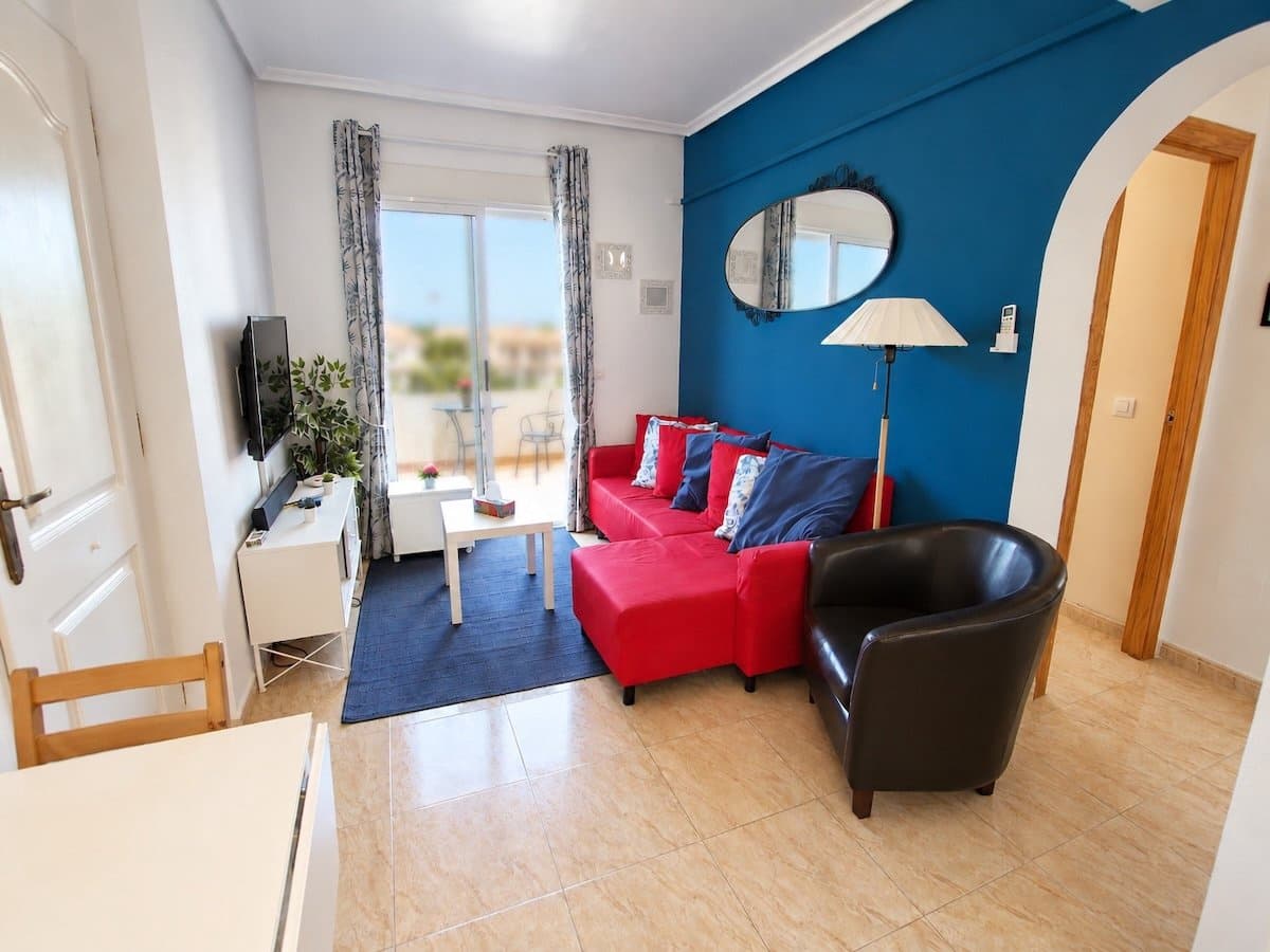 2 soveværelse Lejlighed til salg i Formentera del Segura med swimmingpool - € 117.000 (Ref: 10169382)