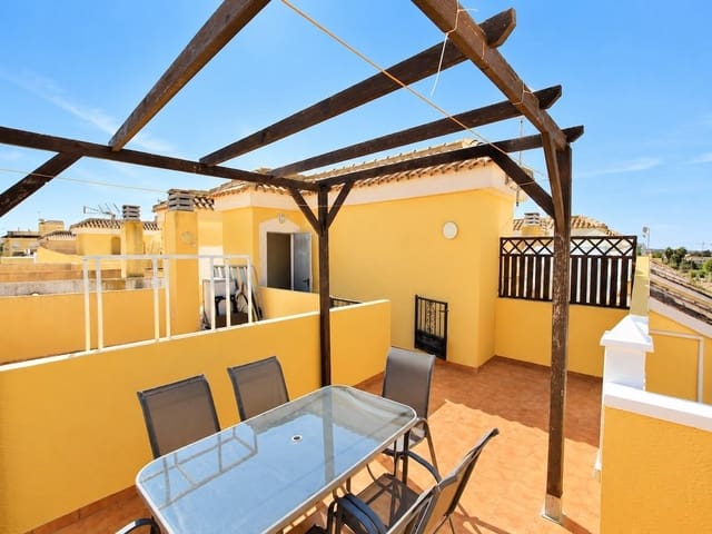 2 slaapkamer Appartement te koop in Formentera del Segura met zwembad - € 117.000 (Ref: 10169382)