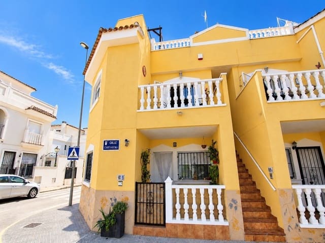 2 slaapkamer Appartement te koop in Formentera del Segura met zwembad - € 117.000 (Ref: 10169382)