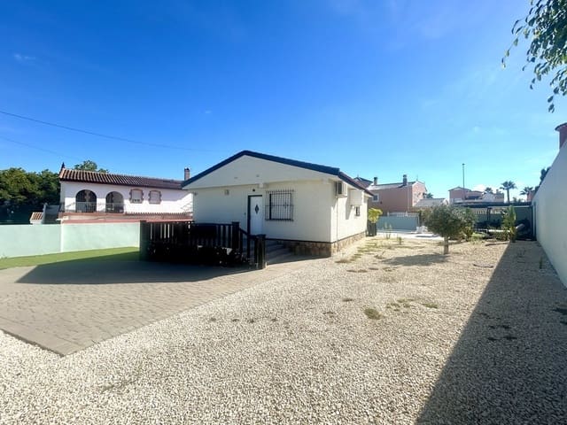 2 slaapkamer Villa te koop in Pinar de Campoverde, Pilar de la Horadada met zwembad - € 295.000 (Ref: 10172372)