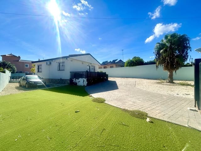 2 slaapkamer Villa te koop in Pinar de Campoverde, Pilar de la Horadada met zwembad - € 295.000 (Ref: 10172372)
