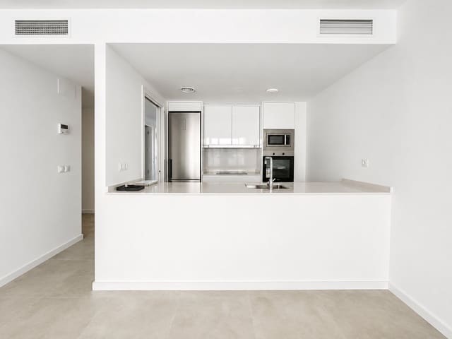2 soverom Leilighet til salgs i Dehesa de Campoamor, Orihuela med garasje - € 250 000 (Ref: 10172373)