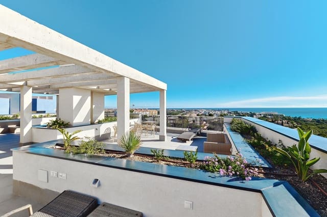 2 soverom Leilighet til salgs i Dehesa de Campoamor, Orihuela med garasje - € 250 000 (Ref: 10172373)