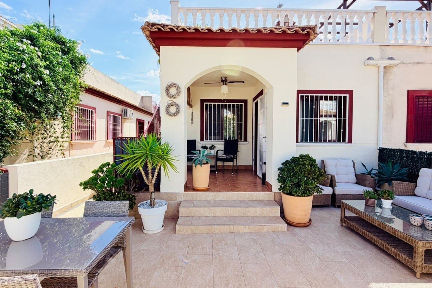 2 slaapkamer Huis te koop in Daya Vieja met zwembad - € 179.000 (Ref: 10172374)