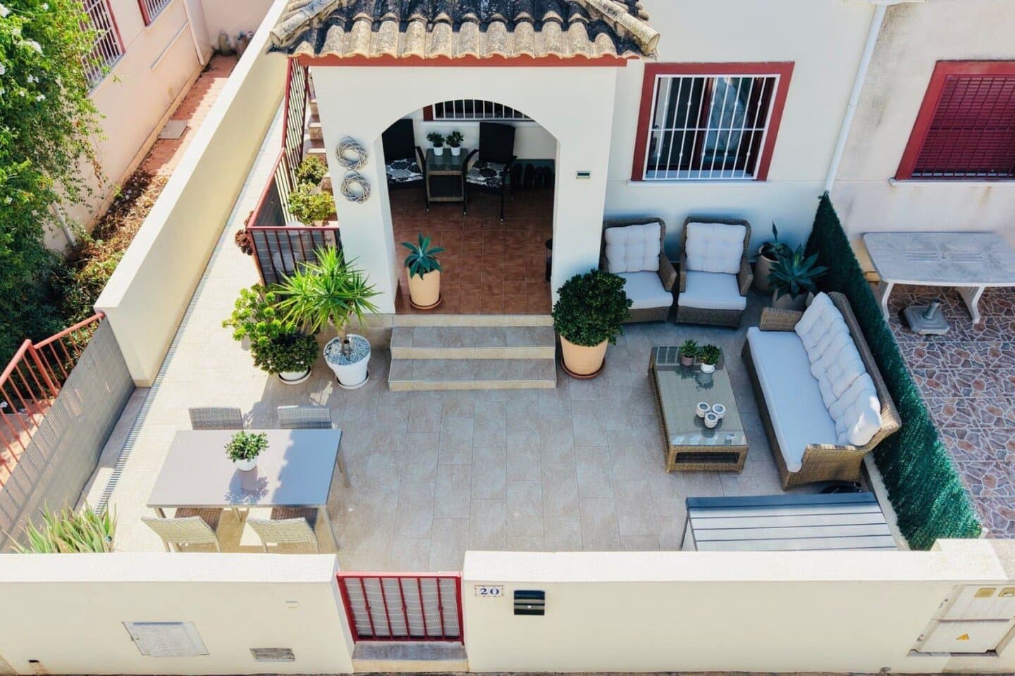 2 slaapkamer Huis te koop in Daya Vieja met zwembad - € 179.000 (Ref: 10172374)