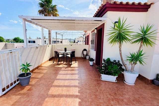 2 soverom Hus til salgs i Daya Vieja med svømmebasseng - € 179 000 (Ref: 10172374)