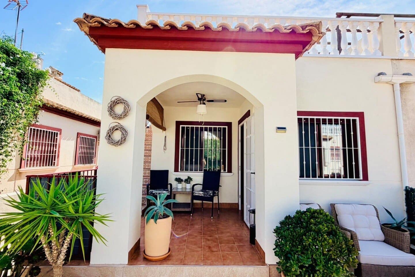 2 slaapkamer Huis te koop in Daya Vieja met zwembad - € 179.000 (Ref: 10172374)