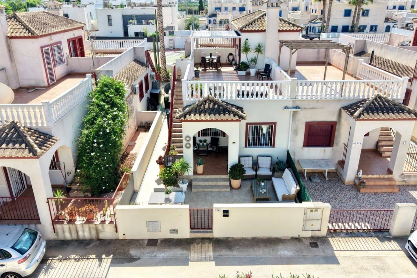 2 slaapkamer Huis te koop in Daya Vieja met zwembad - € 179.000 (Ref: 10172374)