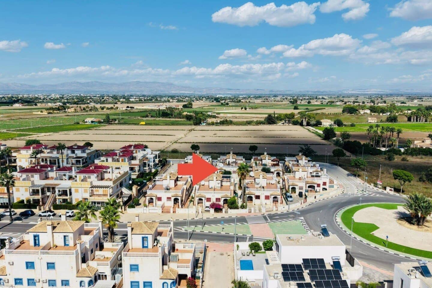 2 slaapkamer Huis te koop in Daya Vieja met zwembad - € 179.000 (Ref: 10172374)
