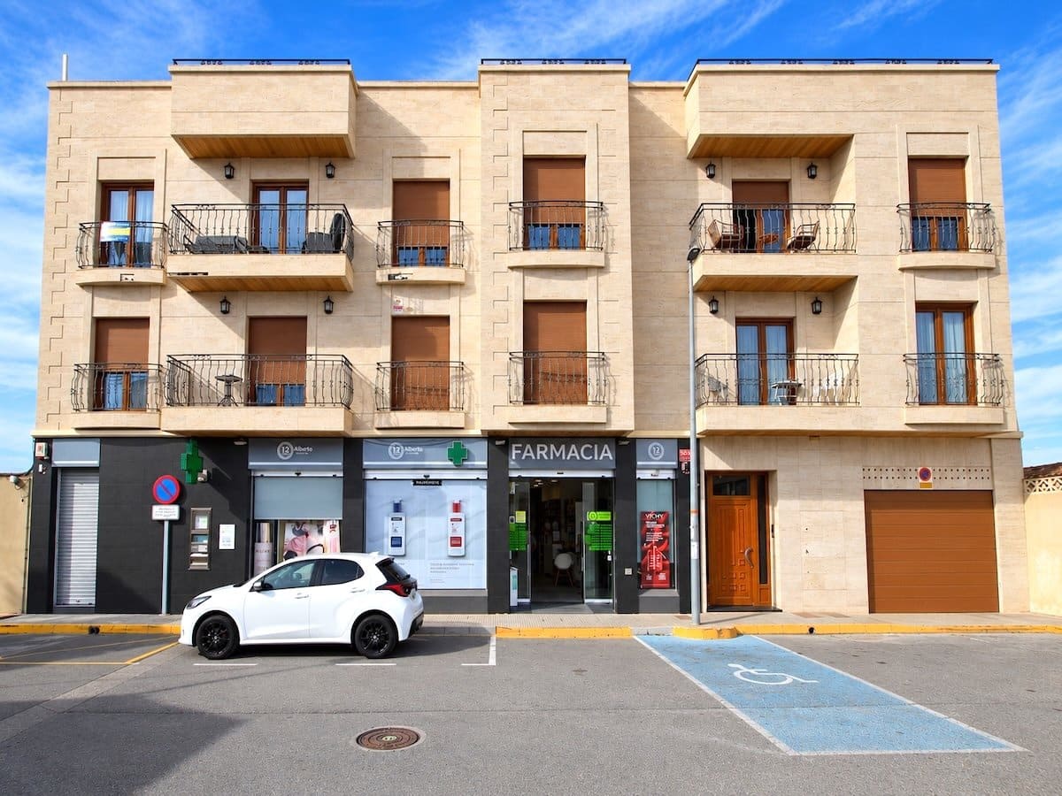 3 soveværelse Lejlighed til salg i Benijofar med garage - € 175.000 (Ref: 10172800)