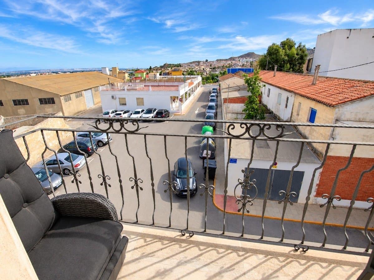 3 soveværelse Lejlighed til salg i Benijofar med garage - € 175.000 (Ref: 10172800)
