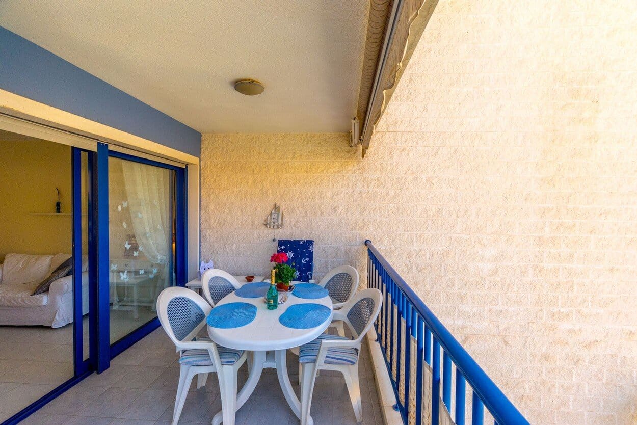 2 soverom Leilighet til salgs i Cabo Roig med svømmebasseng - € 295 000 (Ref: 10172872)