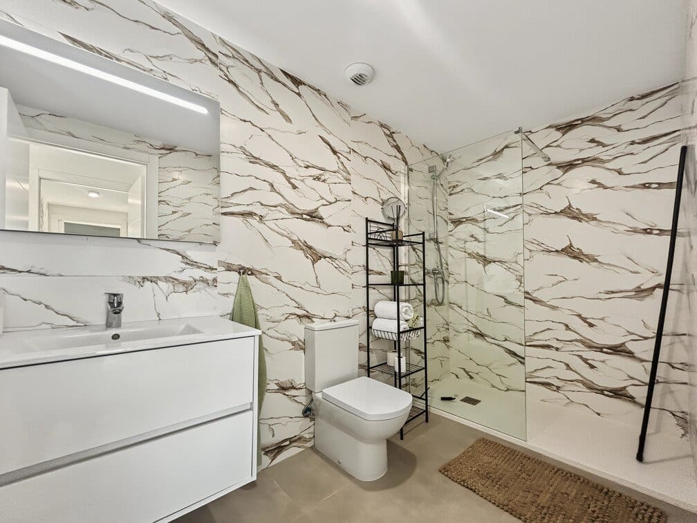 2 sypialnia Apartament na sprzedaż w Campoamor z basenem garażem - 339 000 € (Ref: 10175775)
