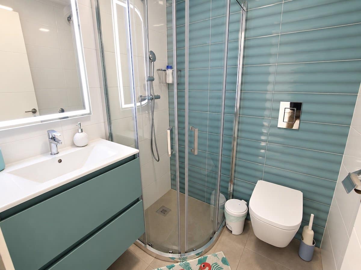 2 soveværelse Lejlighed til salg i Pilar de la Horadada med swimmingpool garage - € 225.000 (Ref: 10175959)