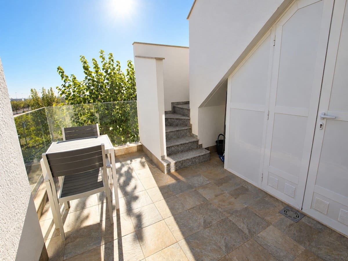 2 soveværelse Lejlighed til salg i Pilar de la Horadada med swimmingpool garage - € 225.000 (Ref: 10175959)