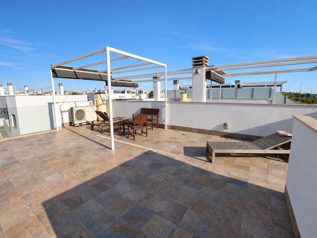 2 soveværelse Lejlighed til salg i Pilar de la Horadada med swimmingpool garage - € 225.000 (Ref: 10175959)