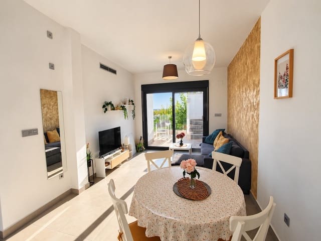 2 soveværelse Lejlighed til salg i Pilar de la Horadada ciudad, Pilar de la Horadada med swimmingpool garage - € 225.000 (Ref: 10175959)