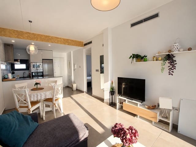 2 soveværelse Lejlighed til salg i Pilar de la Horadada ciudad, Pilar de la Horadada med swimmingpool garage - € 225.000 (Ref: 10175959)