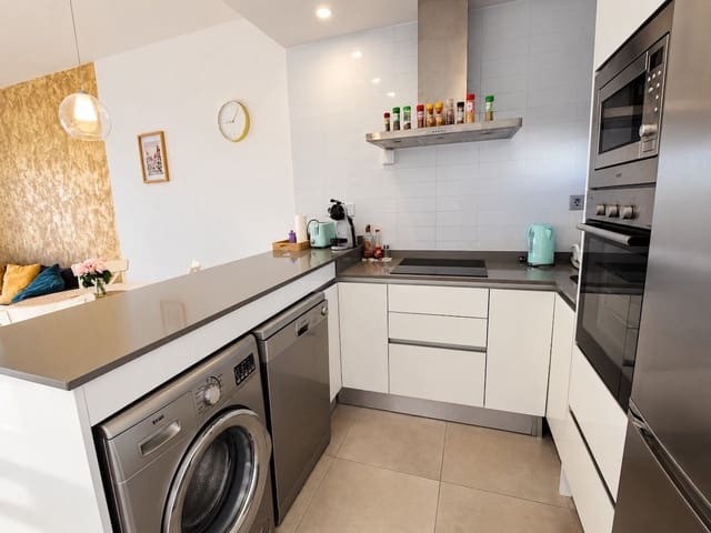 2 soveværelse Lejlighed til salg i Pilar de la Horadada ciudad, Pilar de la Horadada med swimmingpool garage - € 225.000 (Ref: 10175959)