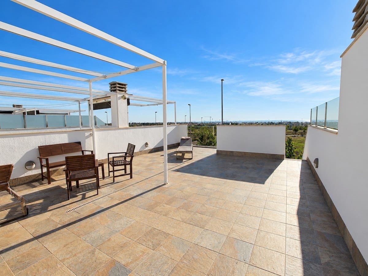 2 soveværelse Lejlighed til salg i Pilar de la Horadada med swimmingpool garage - € 225.000 (Ref: 10175959)