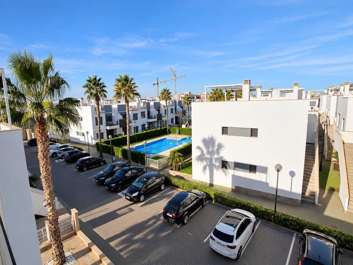 2 soveværelse Lejlighed til salg i Pilar de la Horadada med swimmingpool garage - € 225.000 (Ref: 10175959)