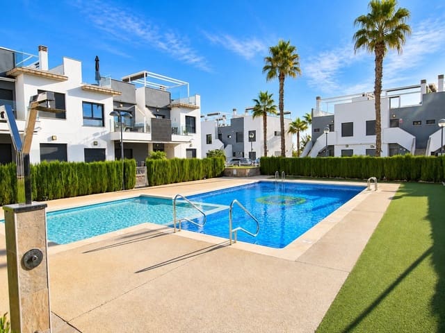 2 soveværelse Lejlighed til salg i Pilar de la Horadada ciudad, Pilar de la Horadada med swimmingpool garage - € 225.000 (Ref: 10175959)
