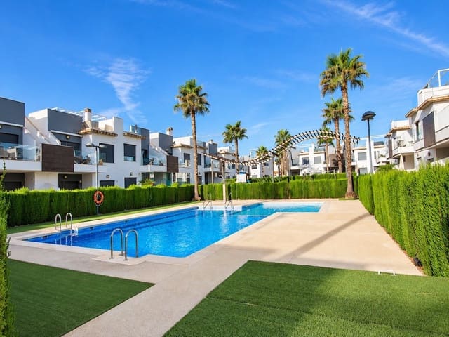2 soveværelse Lejlighed til salg i Pilar de la Horadada ciudad, Pilar de la Horadada med swimmingpool garage - € 225.000 (Ref: 10175959)