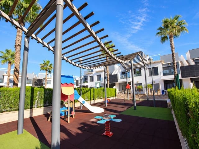 2 soveværelse Lejlighed til salg i Pilar de la Horadada ciudad, Pilar de la Horadada med swimmingpool garage - € 225.000 (Ref: 10175959)