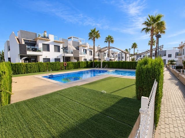 2 soveværelse Lejlighed til salg i Pilar de la Horadada ciudad, Pilar de la Horadada med swimmingpool garage - € 225.000 (Ref: 10175959)