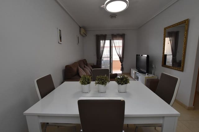 2 makuuhuone Huoneisto myytävänä paikassa Algorfa mukana uima-altaan - 125 000 € (Ref: 10175961)