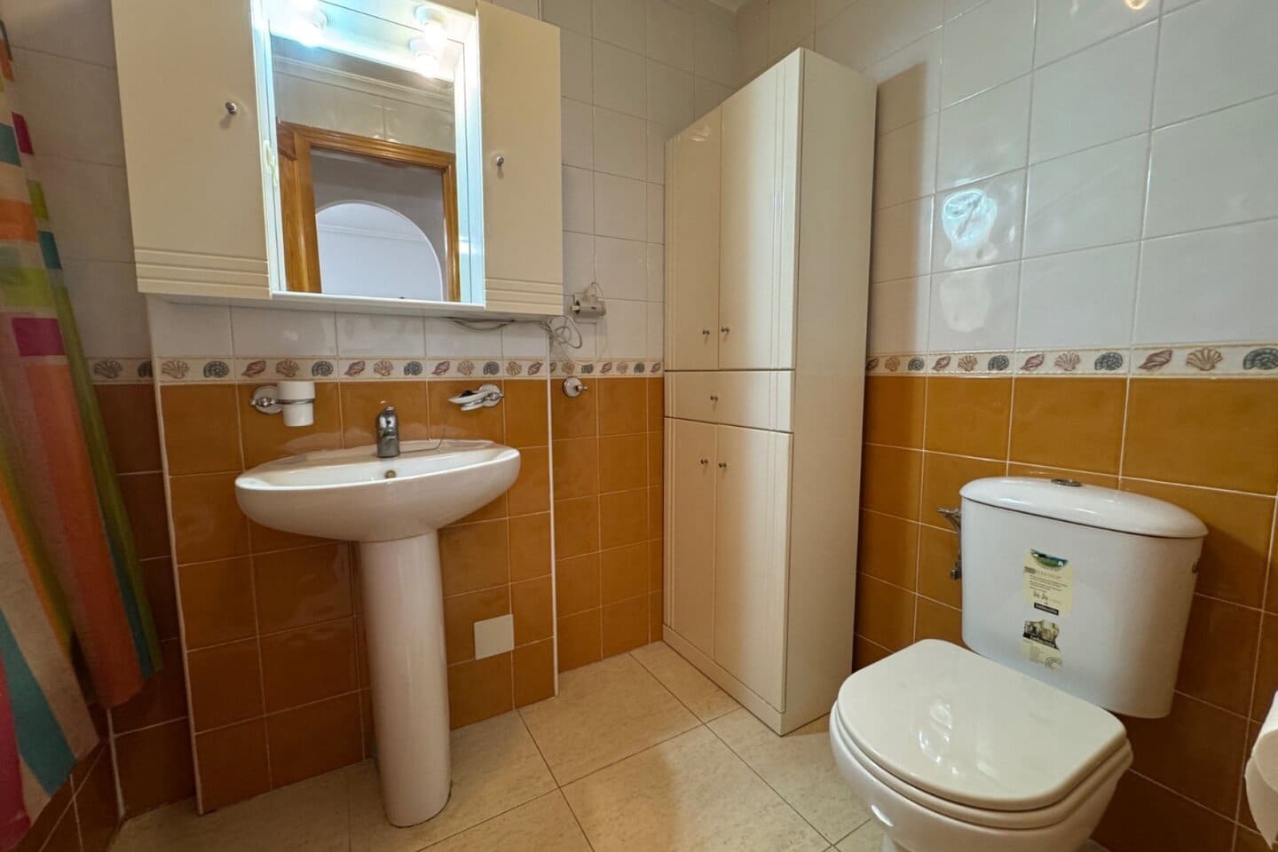 2 soveværelse Lejlighed til salg i Algorfa med swimmingpool - € 125.000 (Ref: 10175961)