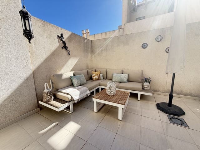 2 soveværelse Lejlighed til salg i Villamartin, Orihuela med swimmingpool garage - € 159.995 (Ref: 10179418)