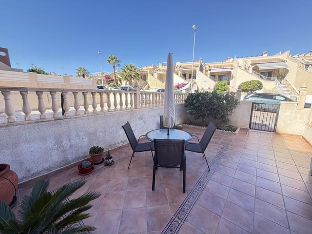 2 soveværelse Lejlighed til salg i Villamartin, Orihuela med swimmingpool garage - € 159.995 (Ref: 10179418)